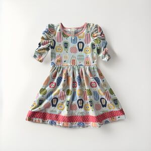 Matilda Jane Apples Dress Size 4 Make Believe Class President Dress